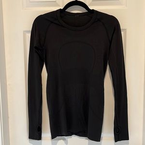 Lululemon Swiftly Long Sleeve